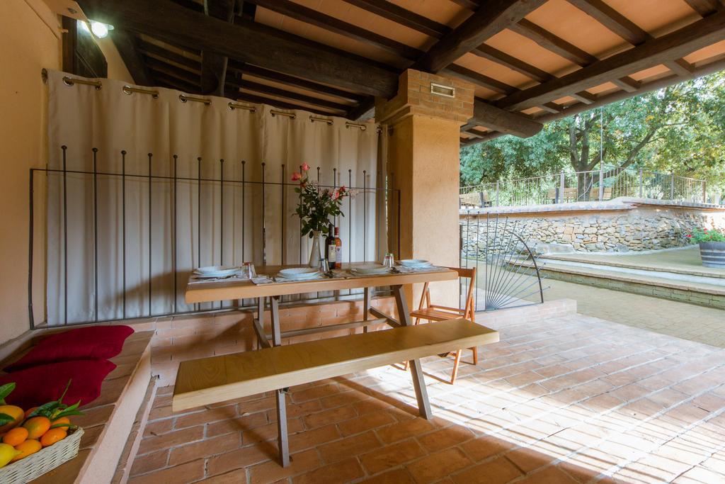 Borgo Rurale San Giusto Guest House Castagneto Carducci Exterior photo